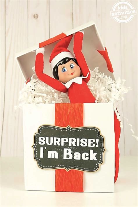 Unleashing Unlimited Potential: Expanding Your Elf on the Shelf Spell Repertoire